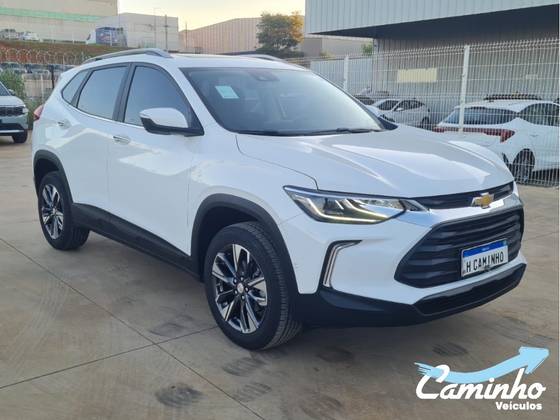 CHEVROLET TRACKER 1.2 TURBO FLEX PREMIER AUTOMÁTICO